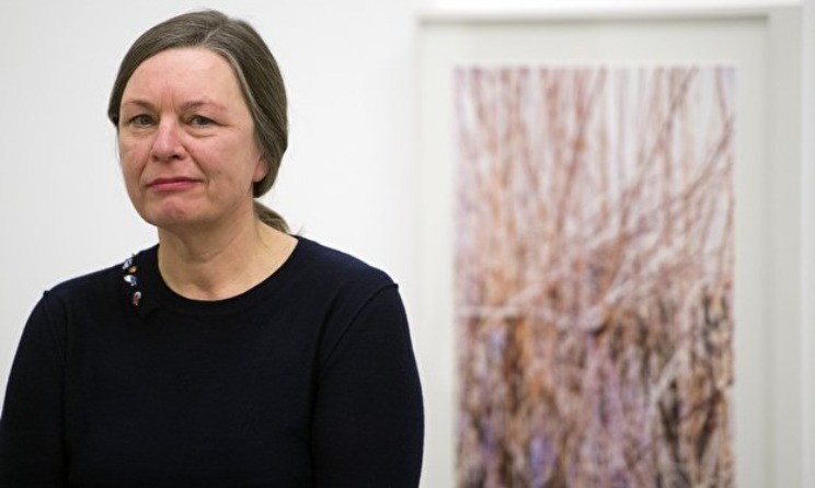 The application deadline is 14 July 2021. In the photo: Heidi Specker