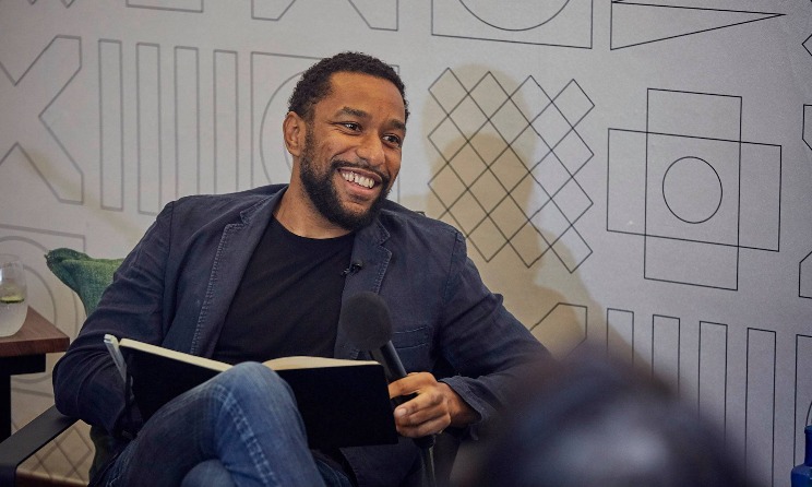 The Moleskine Foundation CEO Adama Sanneh. Photo: Africa Rivista