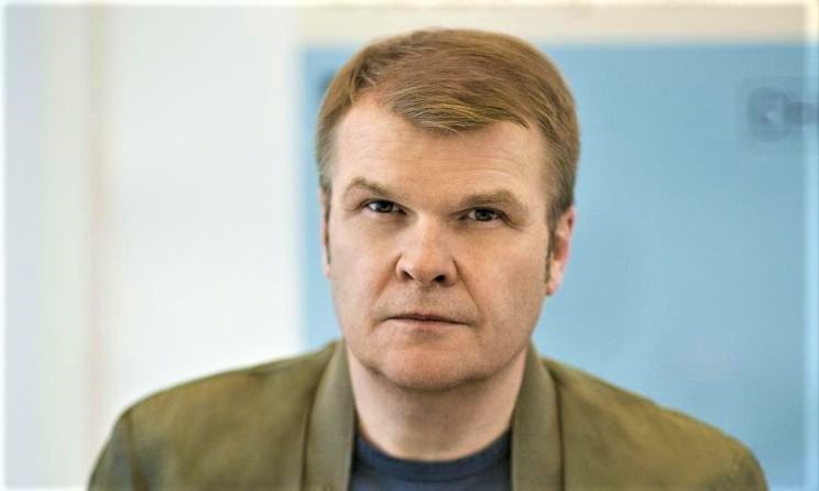 Sony Music Entertainment CEO Rob Stringer.