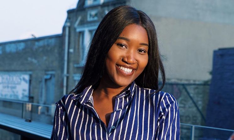 Youngtrepreneurs founder Scilla Owusu.