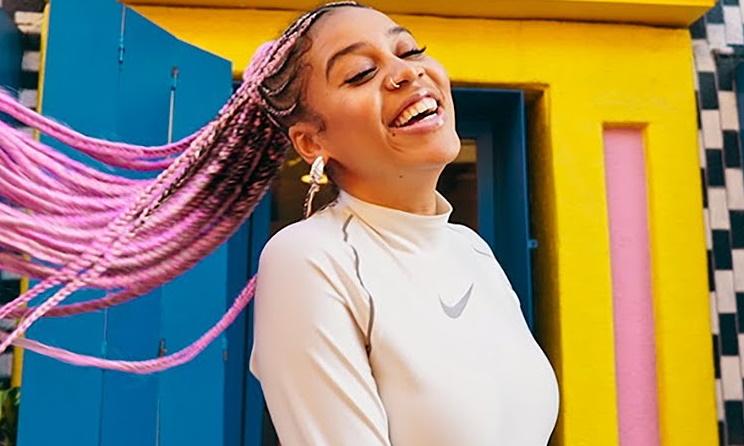 Sho Madjozi was among the artists who received the grant last year.