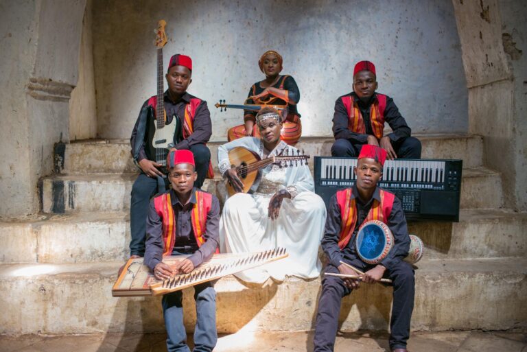 Siti and the Band will be among the showcasing artists at Midem Africa 2021.
