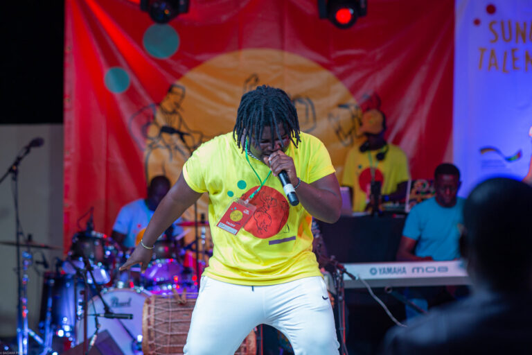 Le Goethe-Institut du Sénégal offre 200 bourses de formation aux métiers de la musique (Photo) : Facebook Officiel.