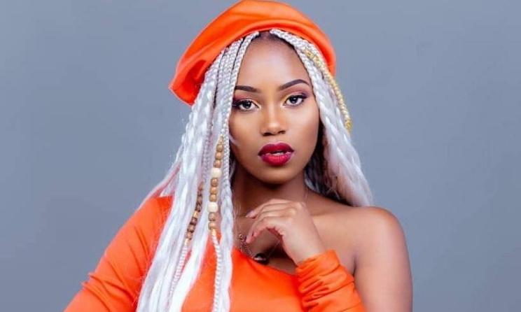 Zimbabwean artist Tami Moyo.