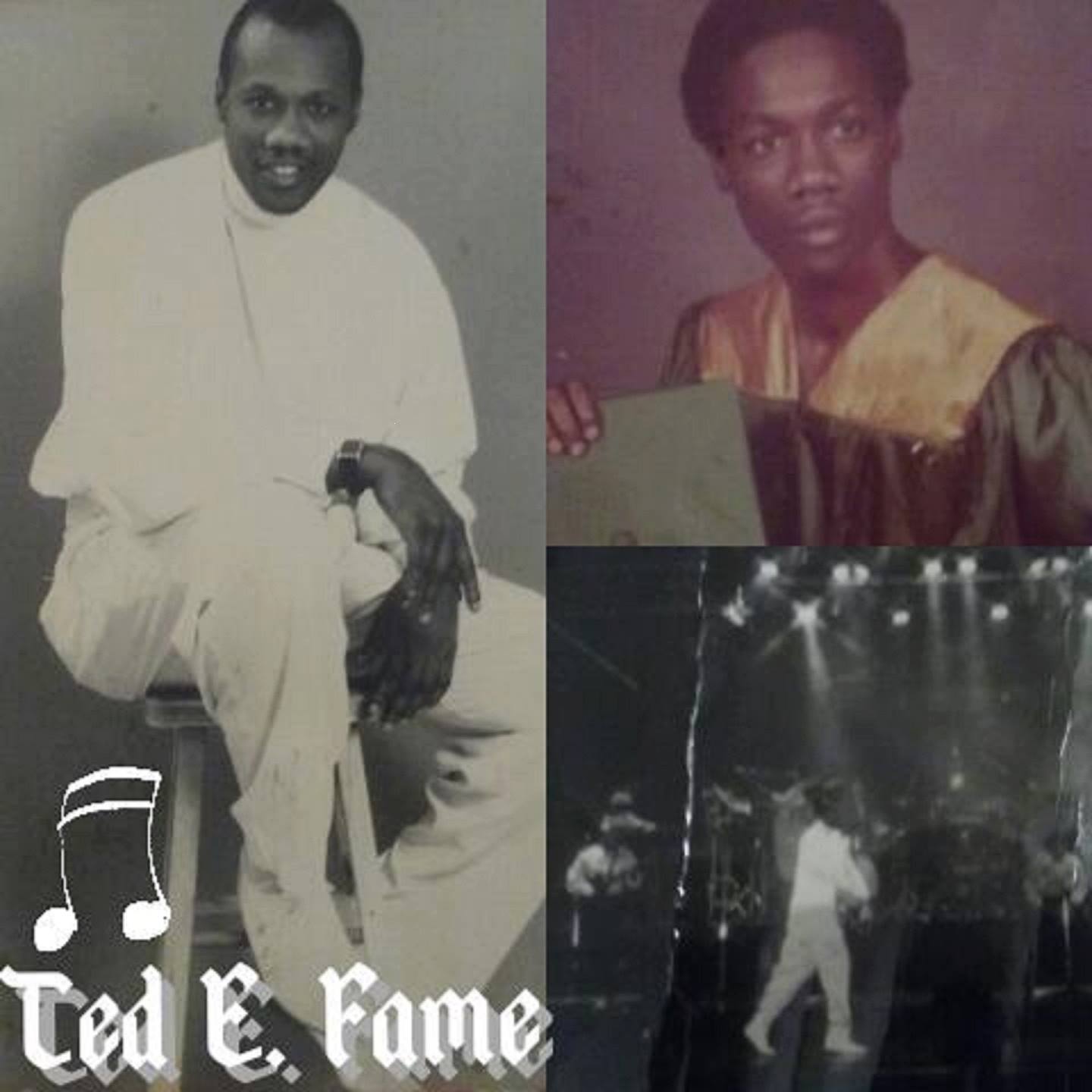 TED E. FAME