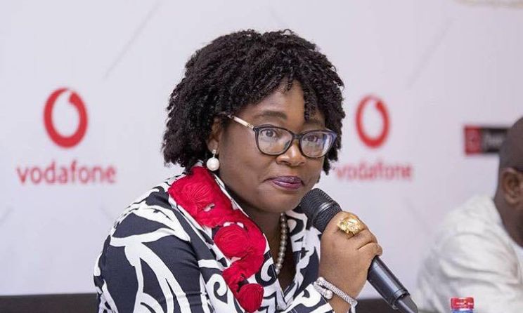 Charterhouse Ghana CEO Theresa Ayoade.