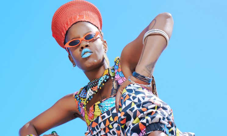 Toya Delazy.