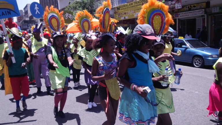 The successful candidate will manage, design and implement arts and culture programmes. Photo: Twitter