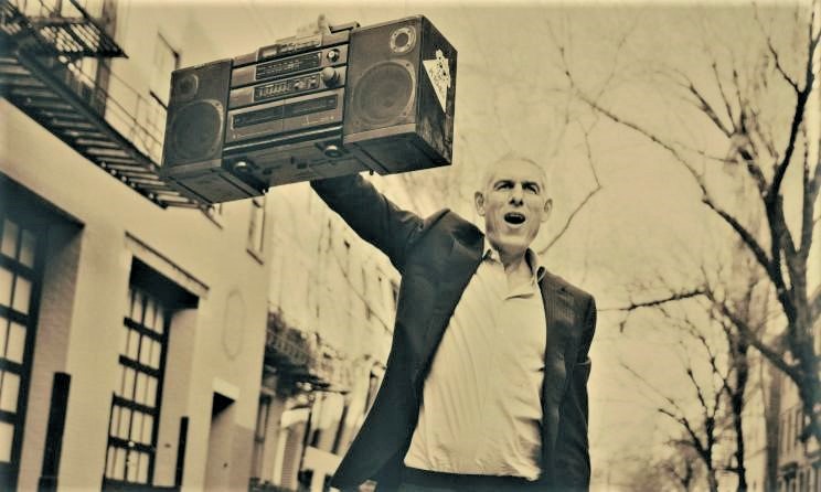 YouTube global head of music Lyor Cohen. Photo: Facebook