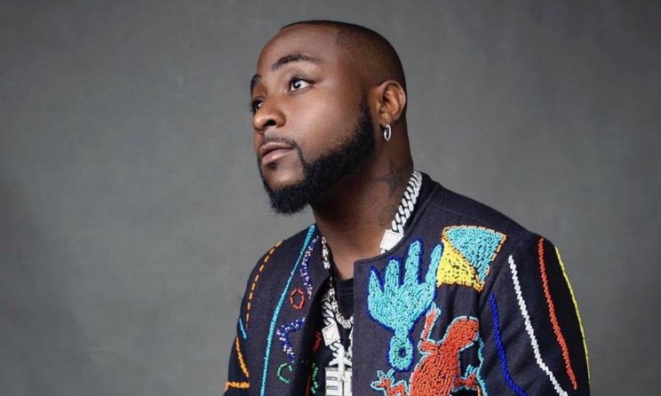 Davido.