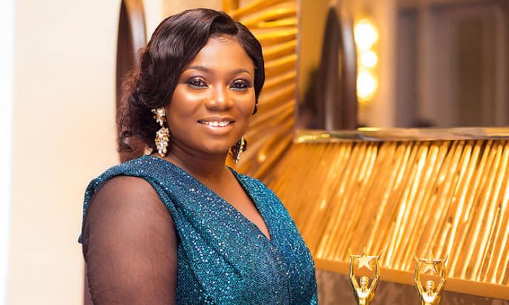 Stacy Amoateng is the reigning RTP Personality of the Year. Photo: Facebook