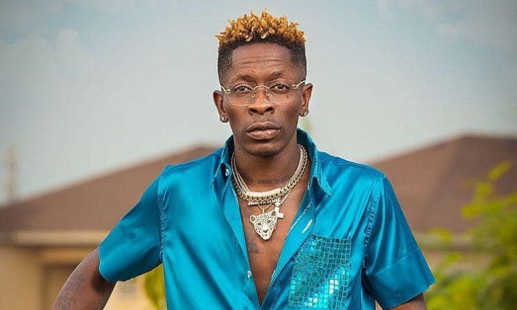 Shatta Wale.