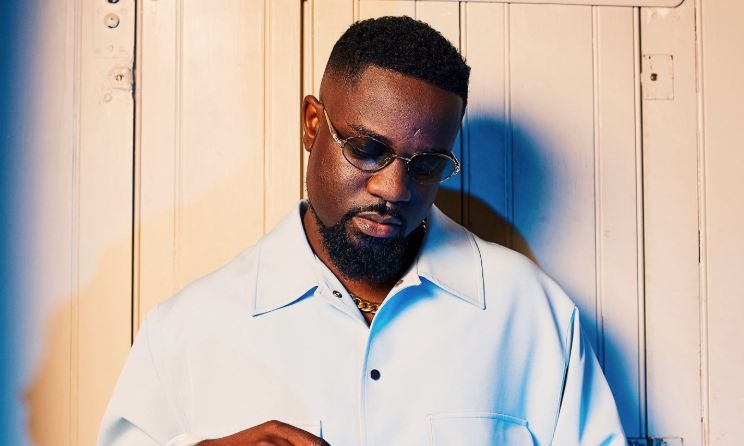 Sarkodie.