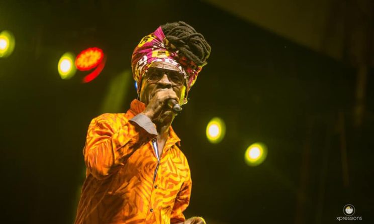Kojo Antwi. Photo: Facebook