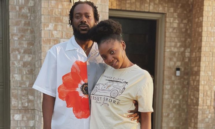 Adekunle Gold and Simi.