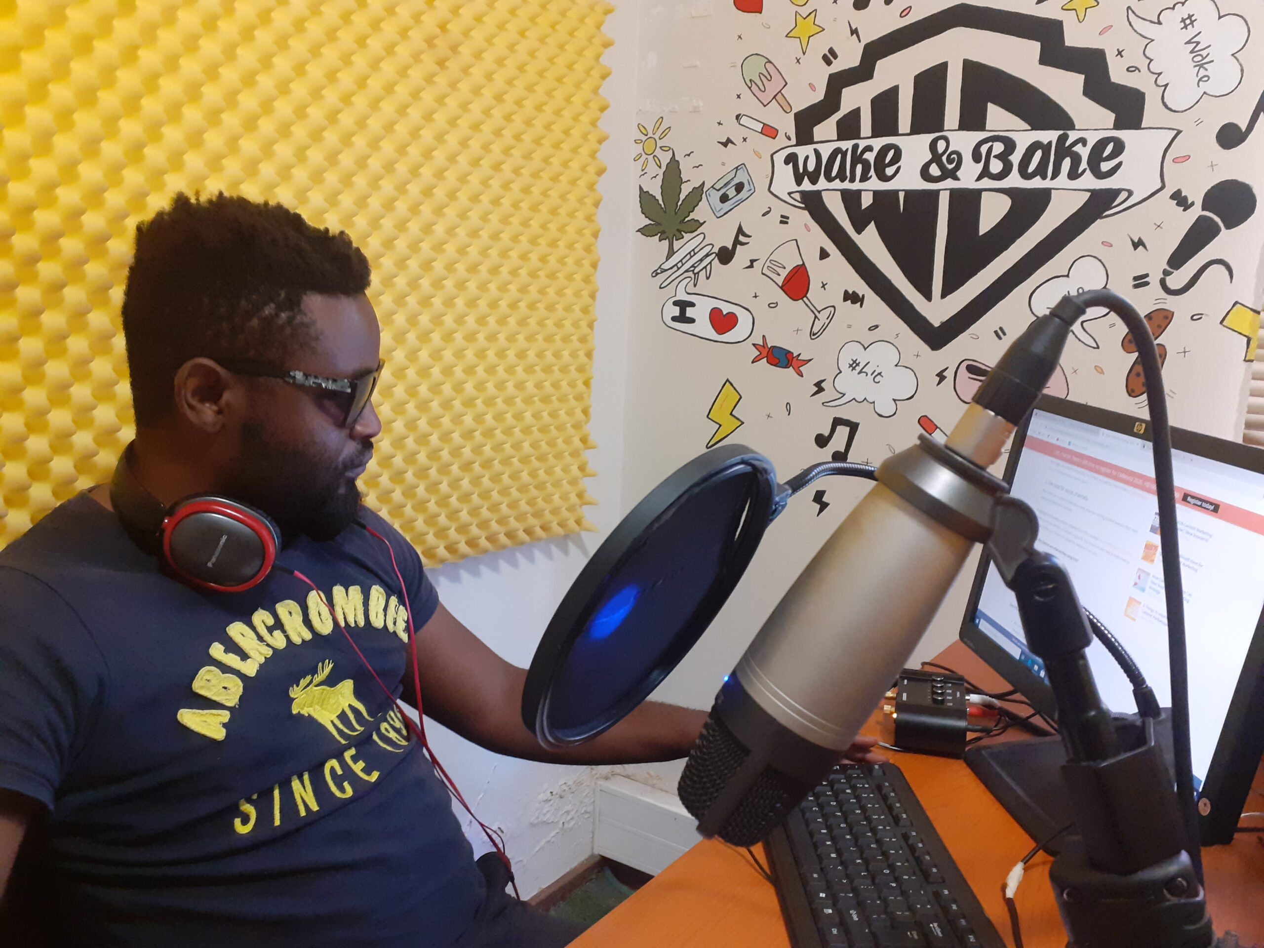 Jonas Bossman Nendongo