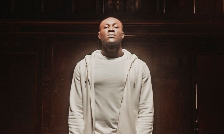 Stormzy.