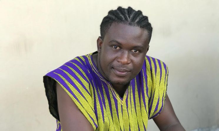 Music and Cultural Heritage Foundation founder Padmore Owusu Kwarteng.