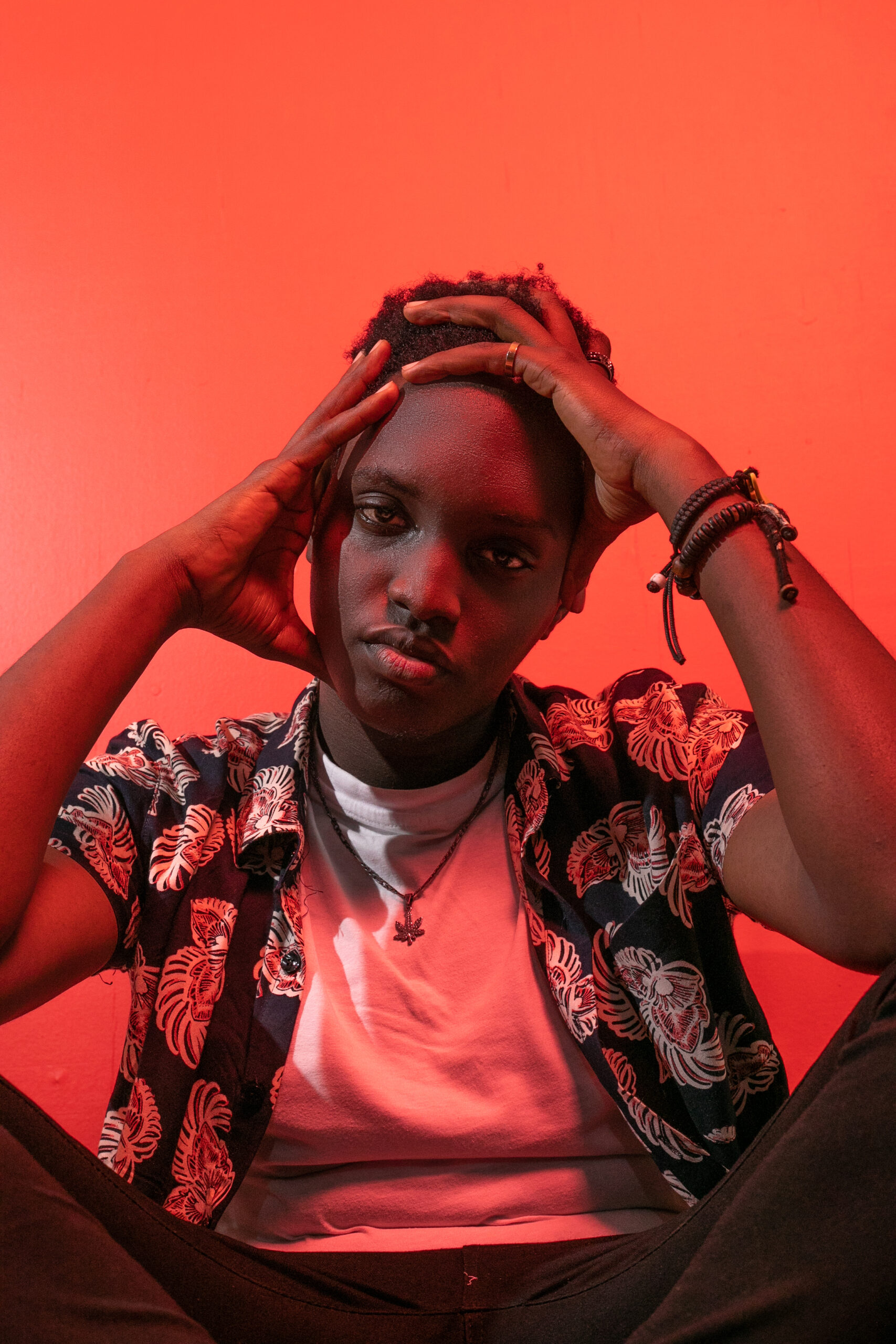 Joshua Baraka