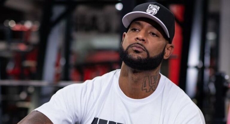 Le rappeur franco-sénégalais Booba (Photo) : booska-p.com.