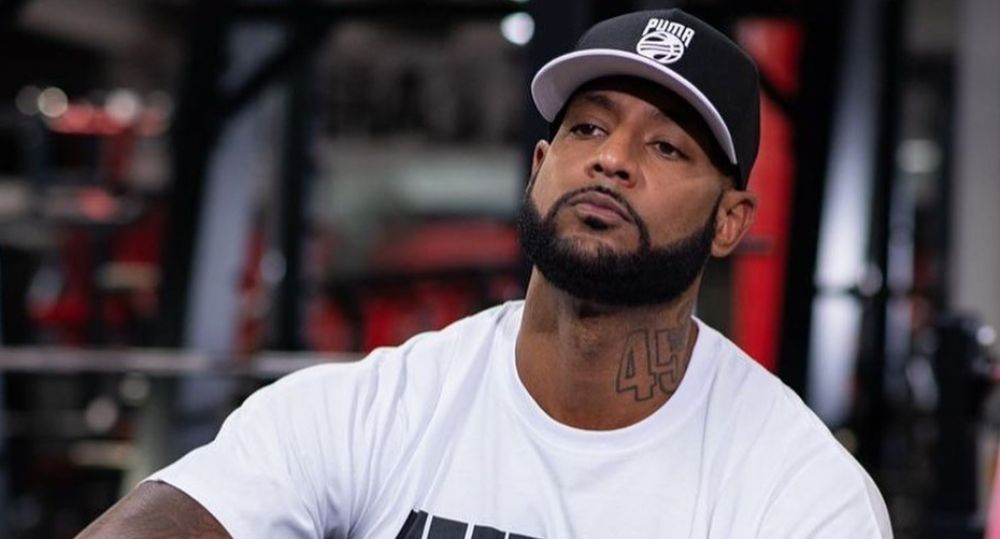 Le rappeur franco-sénégalais Booba (Photo) : booska-p.com.