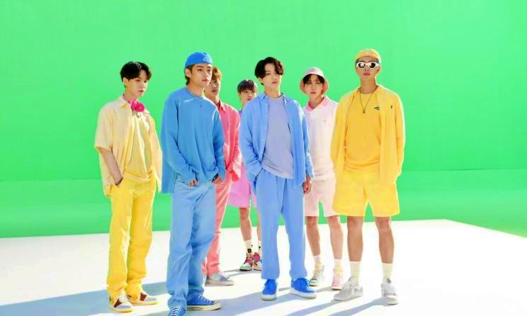 BTS were UMG’s best-selling artists in the period under review.