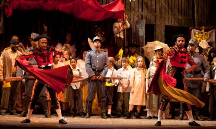 The submission deadline is 31 August. Photo: Cape Town Opera