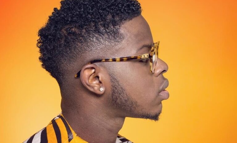 Le chanteur Driks, distribué par Warner Music France (Photo) : genius.com