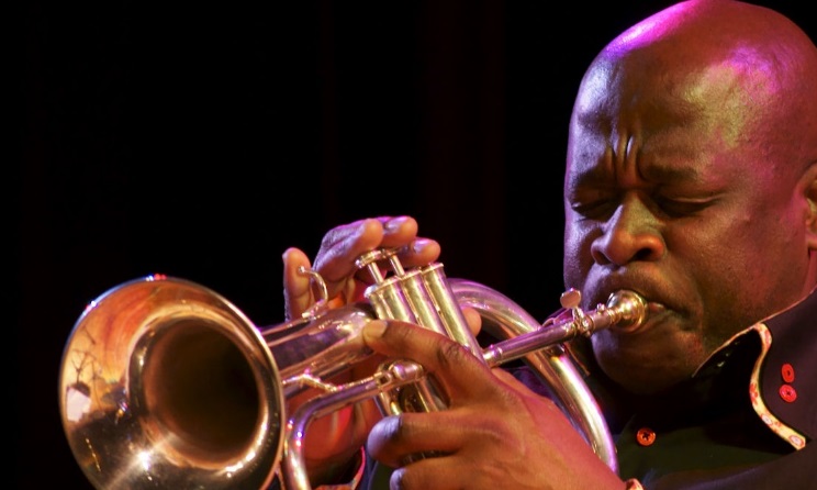 South African trumpeter Feya Faku is among the artists who will perform at the upcoming virtual edition of Standard Bank Jazz Festival.
