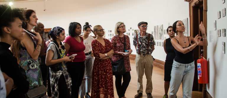The application deadline is 16 August. Photo: Goethe-Institut South Africa
