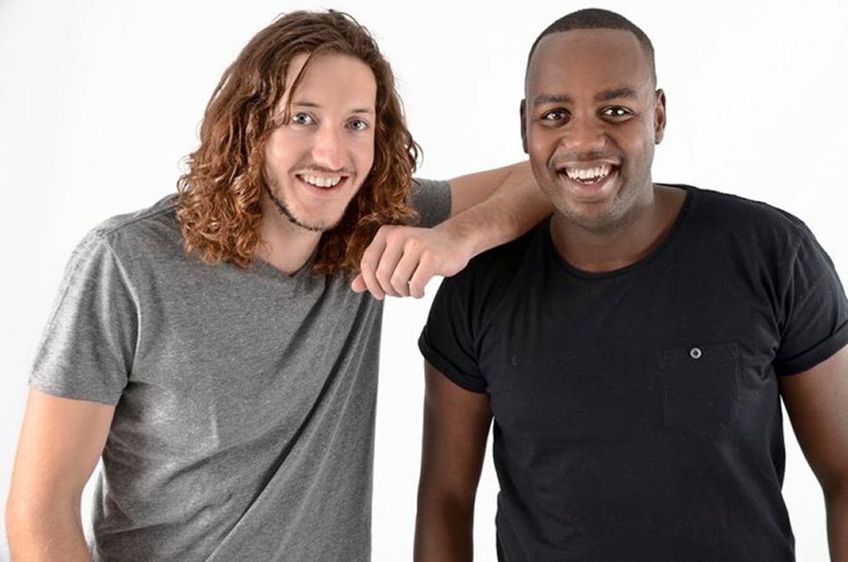 Greg and Lucky will host the station’s weekday breakfast show. Photo: Twitter