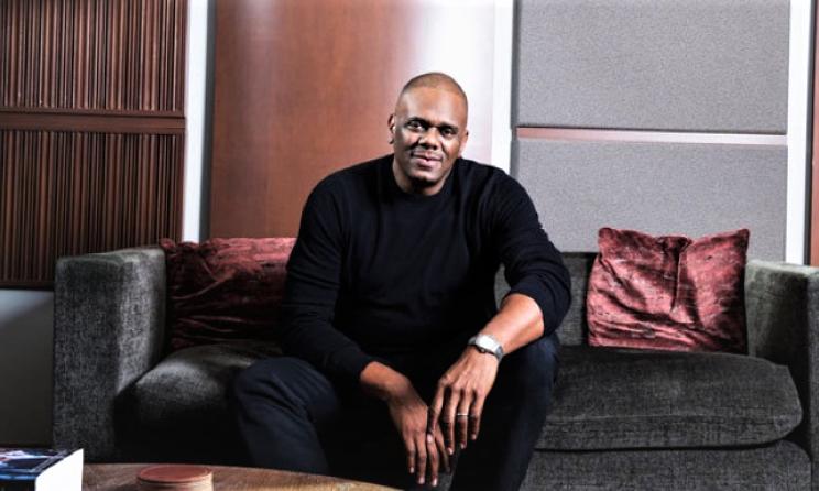 Sony Music Publishing chairperson and CEO Jon Platt.