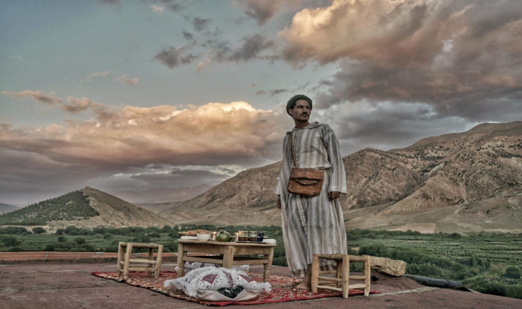 La musique de Jubantouja est est inspiré des paysages des montagnes du Haut Atlas