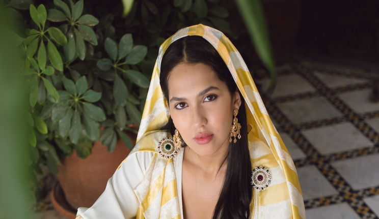 A 28 ans Manal est l'une des artistes les plus prolifiques de la scène pop marocaine