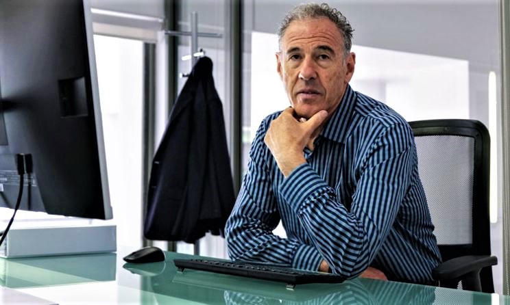 SAMRO CEO Mark Rosin.