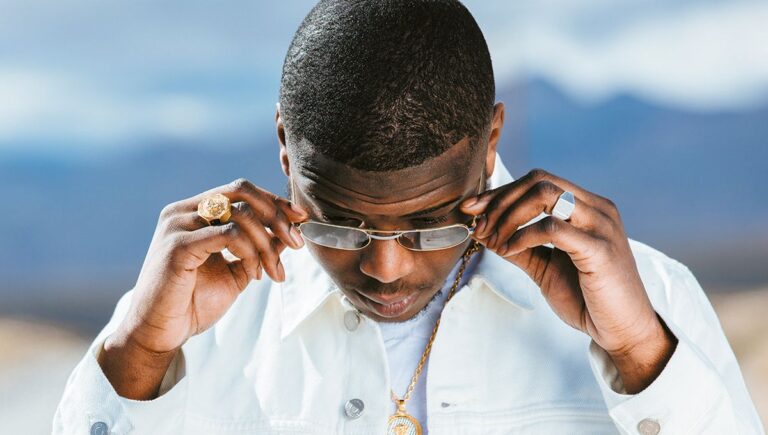 La star franco-congolaise Ninho (Photo) : mouv.fr
