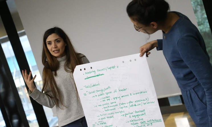The application deadline is 16 August at 5pm (Beirut time). Photo: AFAC