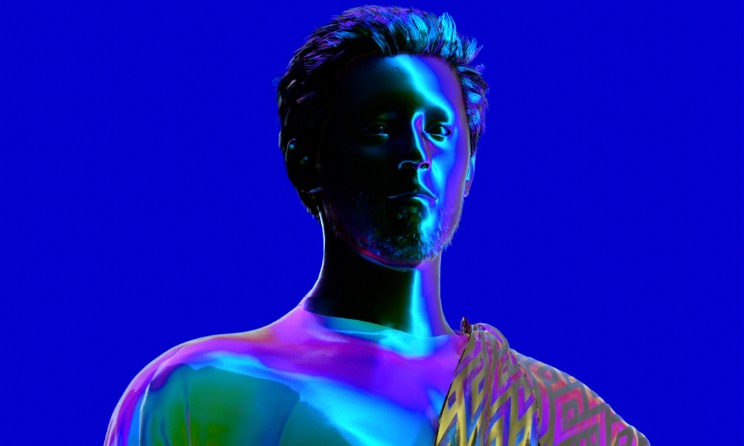 Batisso album cover art.