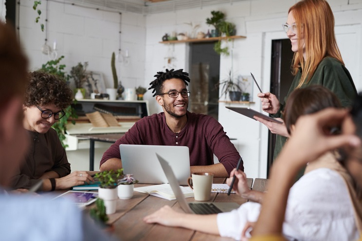 Le prix est attribué à une action en faveur de la diversité des expressions culturelles. (Photo) : fauxels/Pexels.