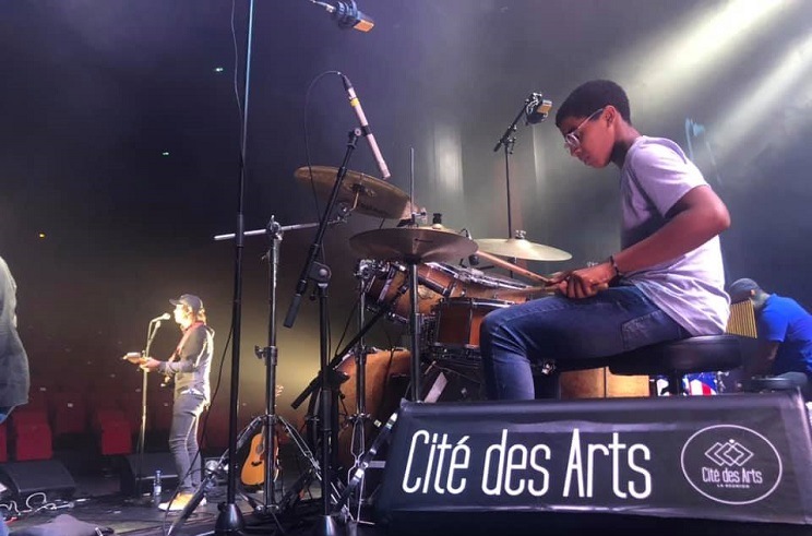 L'appel est ouvert aux artistes de la Réunion. (Photo) : Facebook/Cités des Arts.