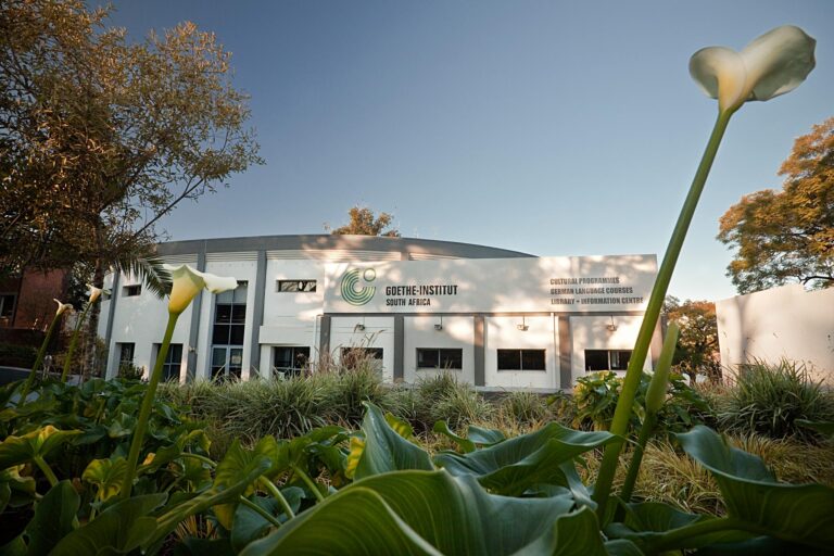 The successful candidate will be stationed at the Goethe-Institut offices in Rosebank. Photo: Goethe-Institut