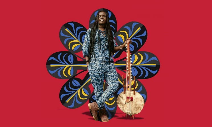 La musicienne sénégalaise Senny Camara (Photo) : Facebook Officiel.