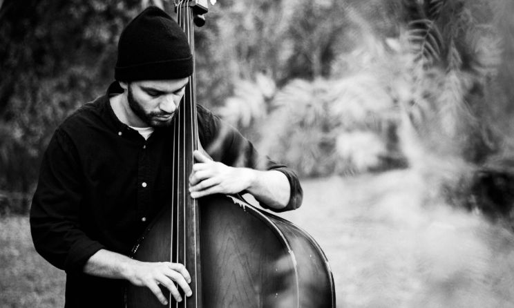 The study seeks to get a clearer understanding of performance-related musculoskeletal disorders (PRMDs) in instrumental musicians. In the photo: South African bassist Shane Cooper. Photo: Alexis Dominguez