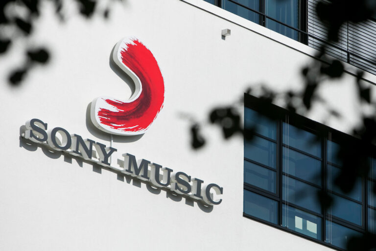Sony Music France recrute un.e assistant.e planneur stratégique (Photo) : rollingstones.fr