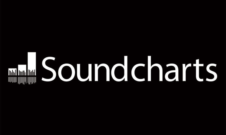 Logo de Soundcharts (Photo) : upformusic.com