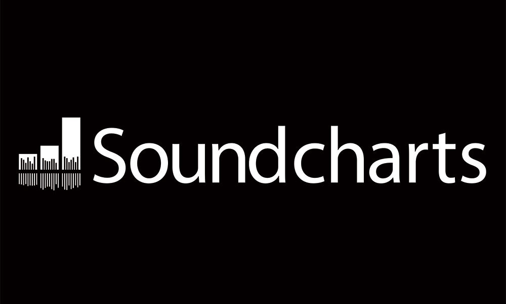 Logo de Soundcharts (Photo) : upformusic.com