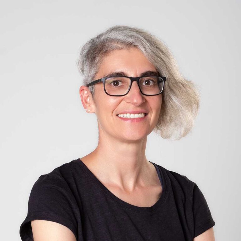 Goethe-Institut regional head of information for sub-Saharan Africa Stefanie Kastner.