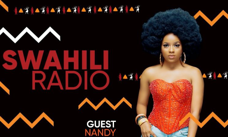 The first instalment of Swahili Radio features a one-on-one chat with Tanzanian singer Nandy.