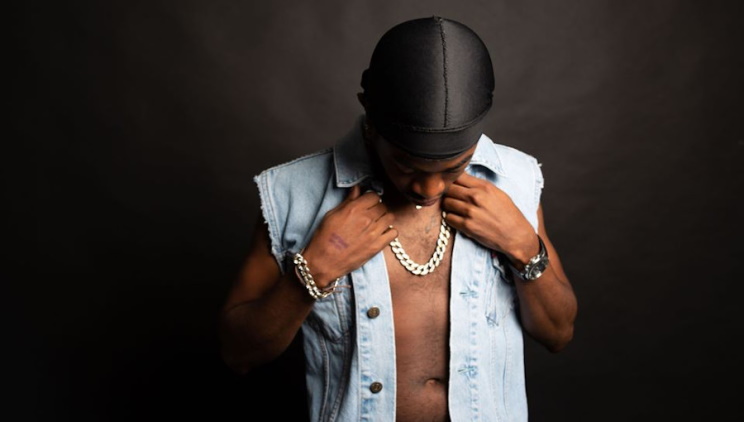 The Mic : Africa Saison 2 (Photo) : le rappeur togolais Green Nagasaki