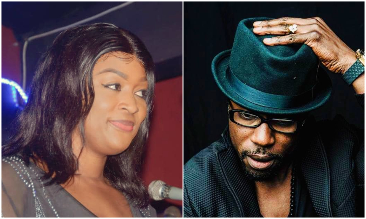Les artistes Titi et Sidy Samb, invités au Festival Ma Valise 2021.